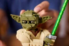 Yoda Bust - View 6