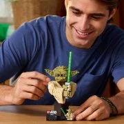 Yoda Bust - View 8