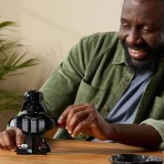 Darth Vader Bust - View 8