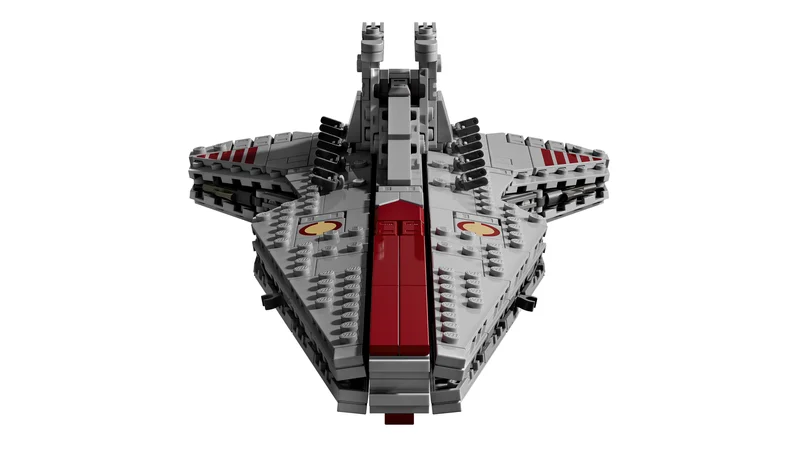 Venator-Class Attack Cruiser - View 2
