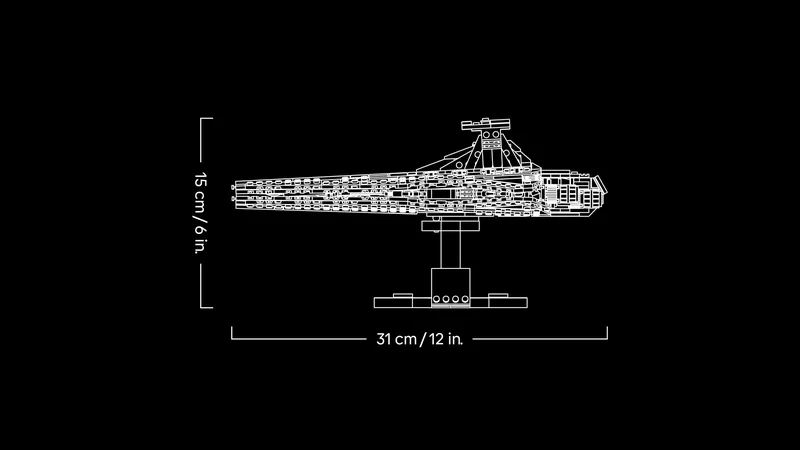 Venator-Class Attack Cruiser - View 3