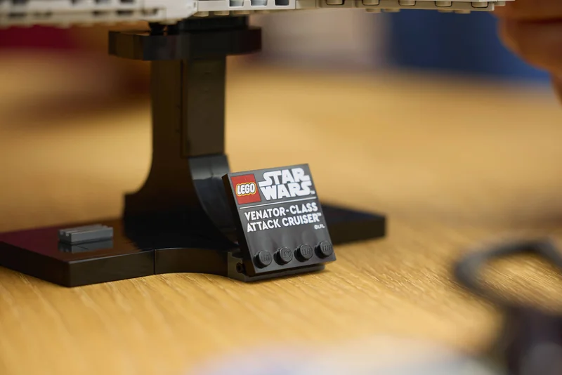 Venator-Class Attack Cruiser - View 6