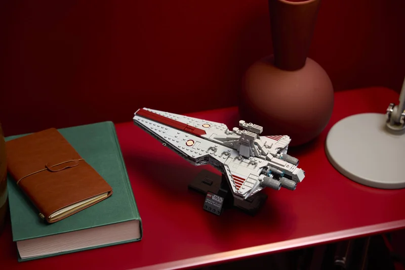 Venator-Class Attack Cruiser - View 7