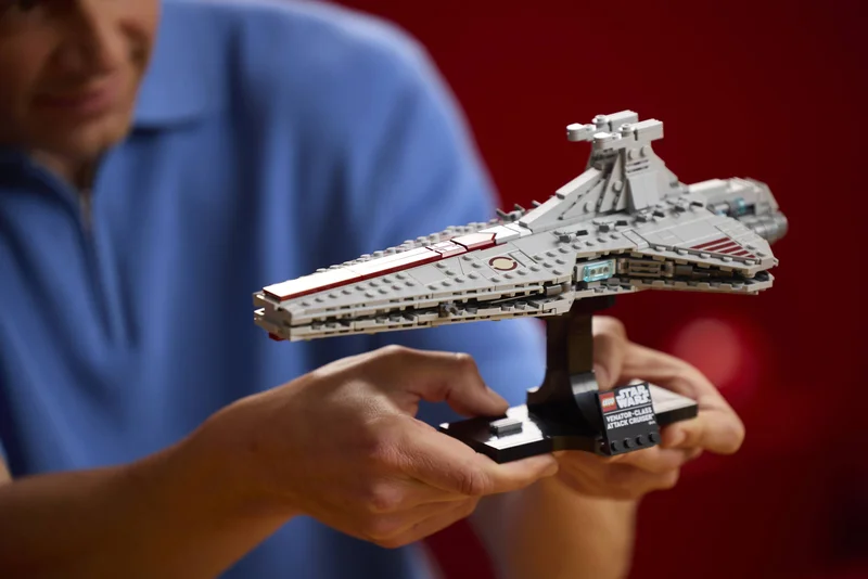 Venator-Class Attack Cruiser - View 9