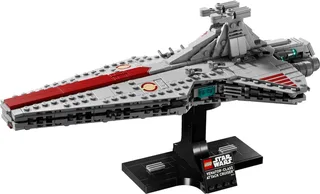 LEGO 75441-1 Venator-Class Attack Cruiser — 643 pieces, Star Wars theme