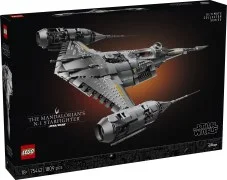The Mandalorian's N-1 Starfighter - View 2