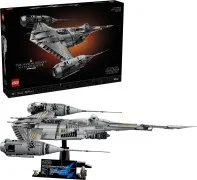 The Mandalorian's N-1 Starfighter - View 4