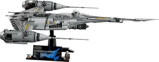 LEGO 75442-1 The Mandalorian's N-1 Starfighter — 1809 pieces, Star Wars theme