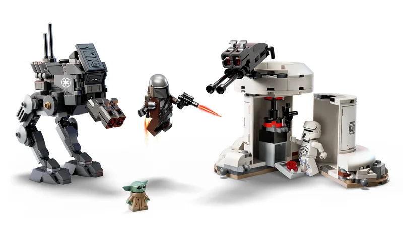 AT-RT Attack - View 2