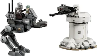 LEGO 75444-1 AT-RT Attack — 297 pieces, Star Wars theme
