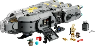 LEGO 75445-1 Anzellan Starship — 702 pieces, Star Wars theme