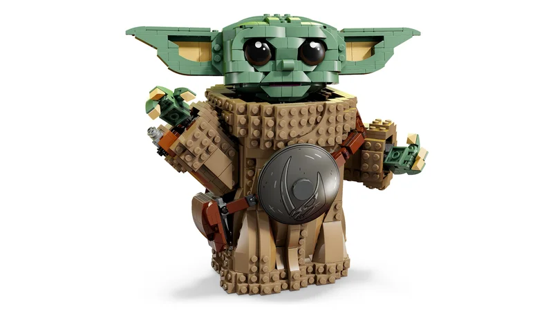 Grogu (Mandalorian Apprentice) - View 2