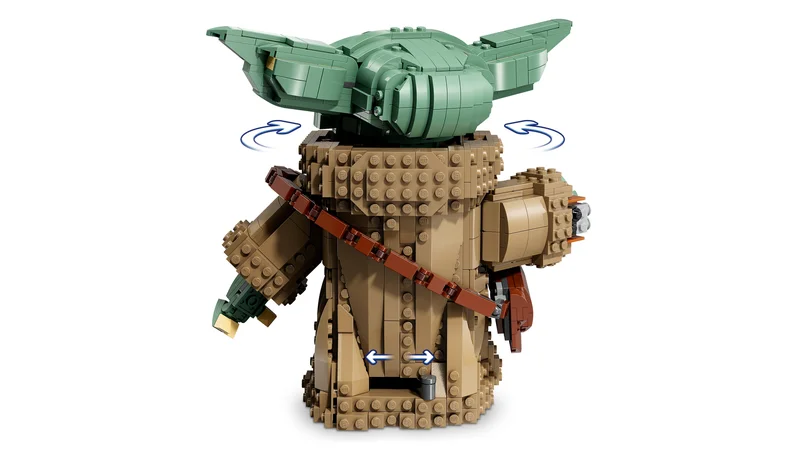 Grogu (Mandalorian Apprentice) - View 3