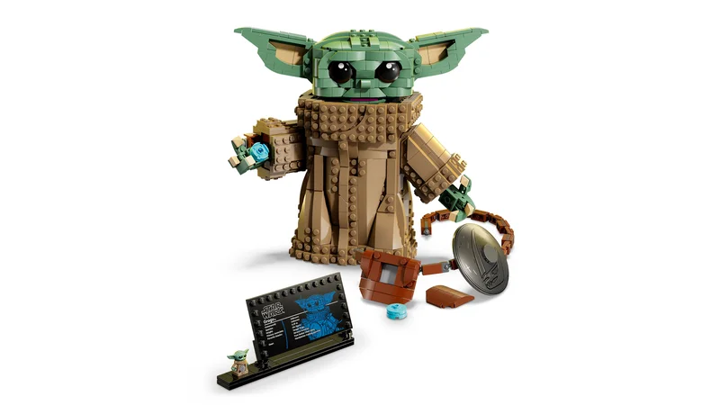 Grogu (Mandalorian Apprentice) - View 4