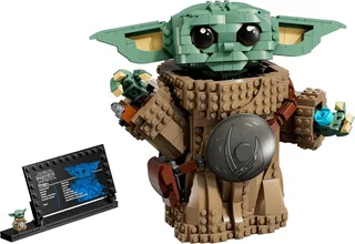 LEGO 75446-1 Grogu (Mandalorian Apprentice) — 1200 pieces, Star Wars theme