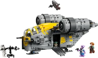 LEGO 75447-1 The Razor Crest — 930 pieces, Star Wars theme