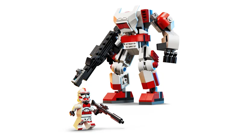 Clone Shock Trooper Mech - View 2