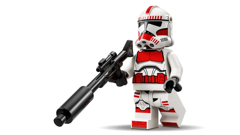 Clone Shock Trooper Mech - View 3