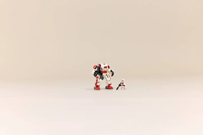 Clone Shock Trooper Mech - View 7