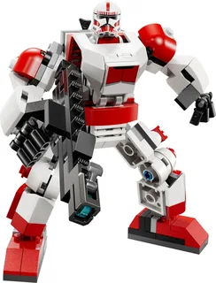 LEGO 75448-1 Clone Shock Trooper Mech — 151 pieces, Star Wars theme