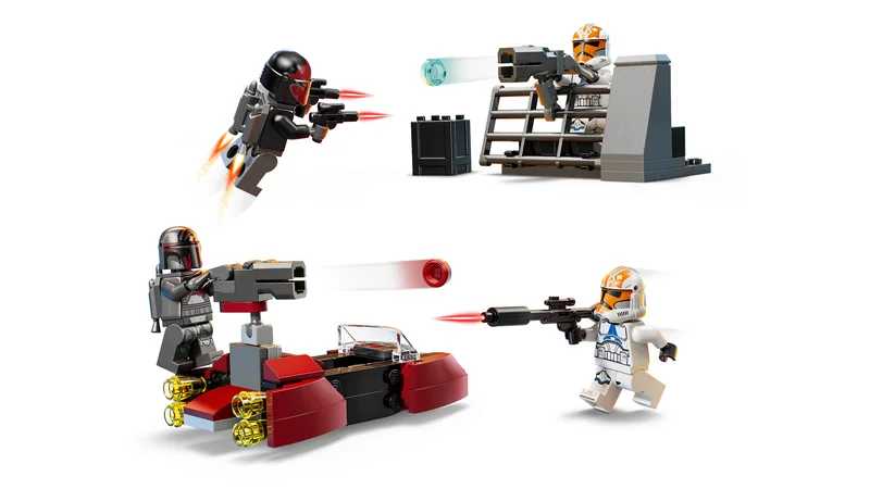 Siege of Mandalore Battle Pack - View 2