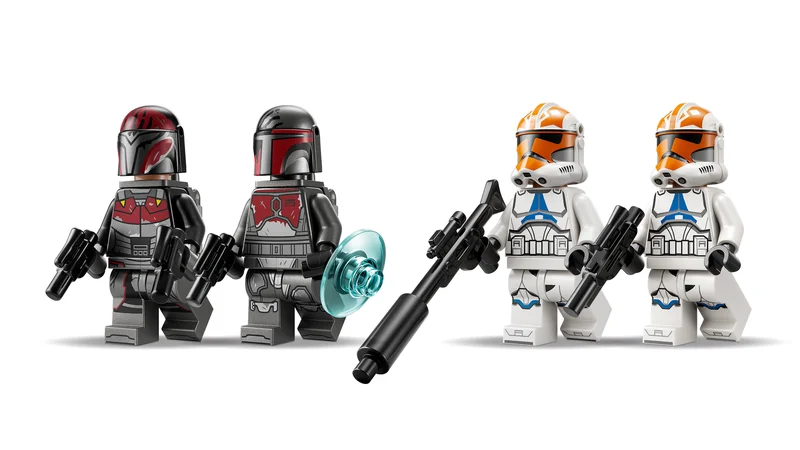 Siege of Mandalore Battle Pack - View 3