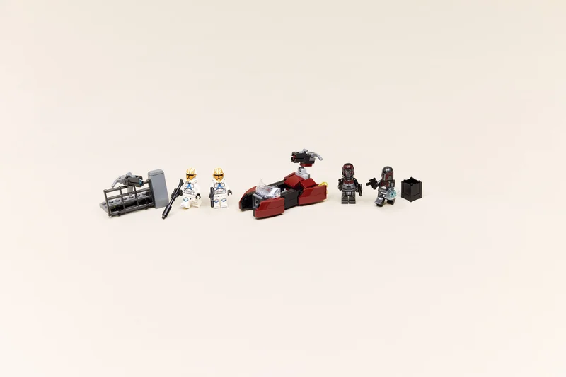 Siege of Mandalore Battle Pack - View 6