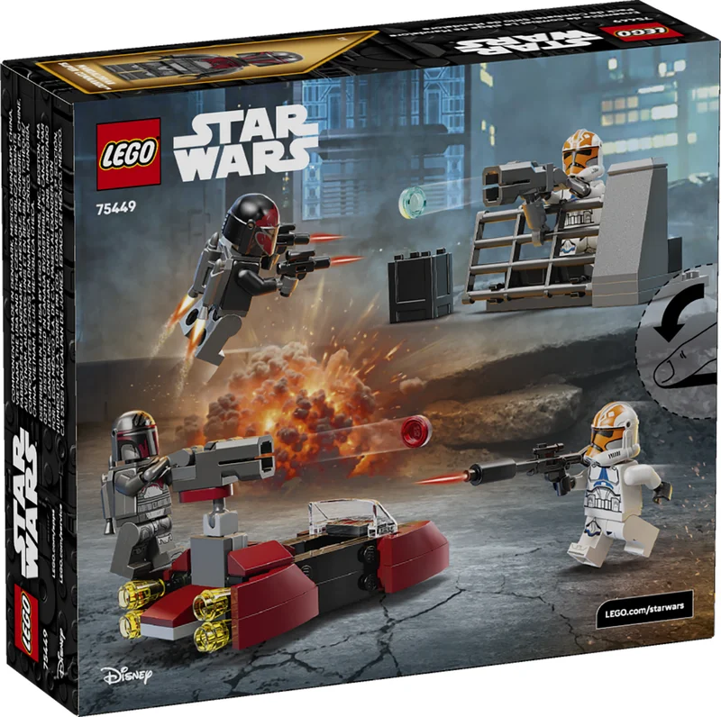 Siege of Mandalore Battle Pack - View 8