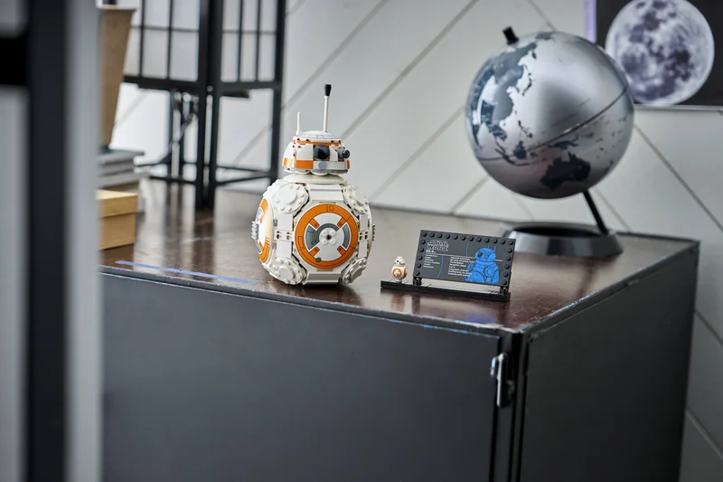 BB-8 Astromech Droid - View 4