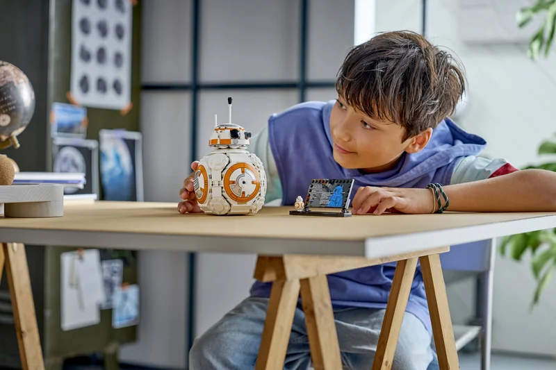 BB-8 Astromech Droid - View 6