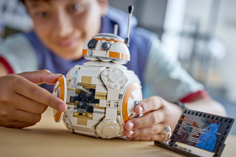BB-8 Astromech Droid - View 7