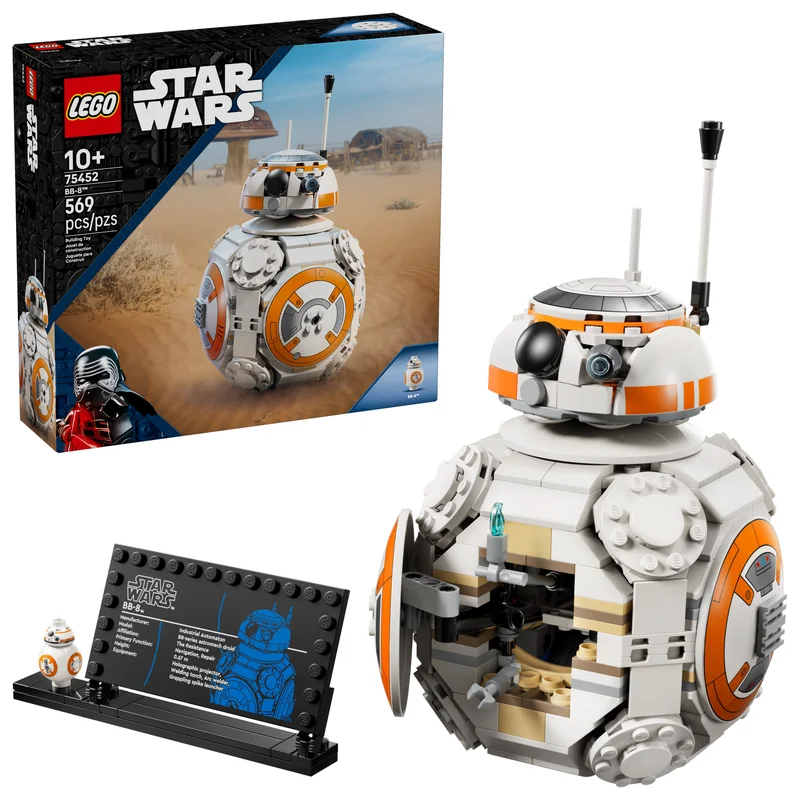 BB-8 Astromech Droid - View 9