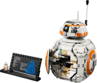 LEGO 75452-1 BB-8 Astromech Droid — 569 pieces, Star Wars theme