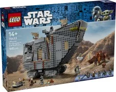 Offworld Sandcrawler and Mudhorn - View 2