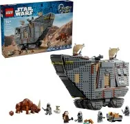 Offworld Sandcrawler and Mudhorn - View 4