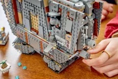 Offworld Sandcrawler and Mudhorn - View 8