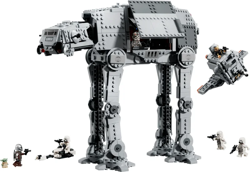 LEGO Imperial Remnant AT-AT with INT-4