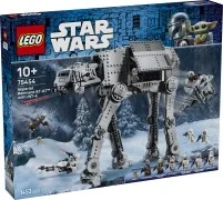 Imperial Remnant AT-AT with INT-4 - View 2