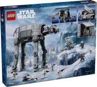 Imperial Remnant AT-AT with INT-4 - View 3