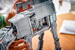 Imperial Remnant AT-AT with INT-4 - View 7