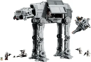 LEGO Imperial Remnant AT-AT with INT-4