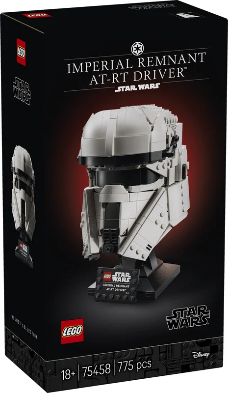 Imperial Remnant AT-RT Driver Helmet - View 2