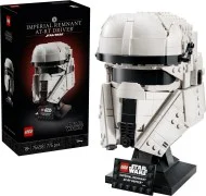 Imperial Remnant AT-RT Driver Helmet - View 4