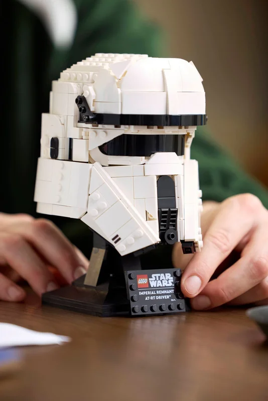 Imperial Remnant AT-RT Driver Helmet - View 6