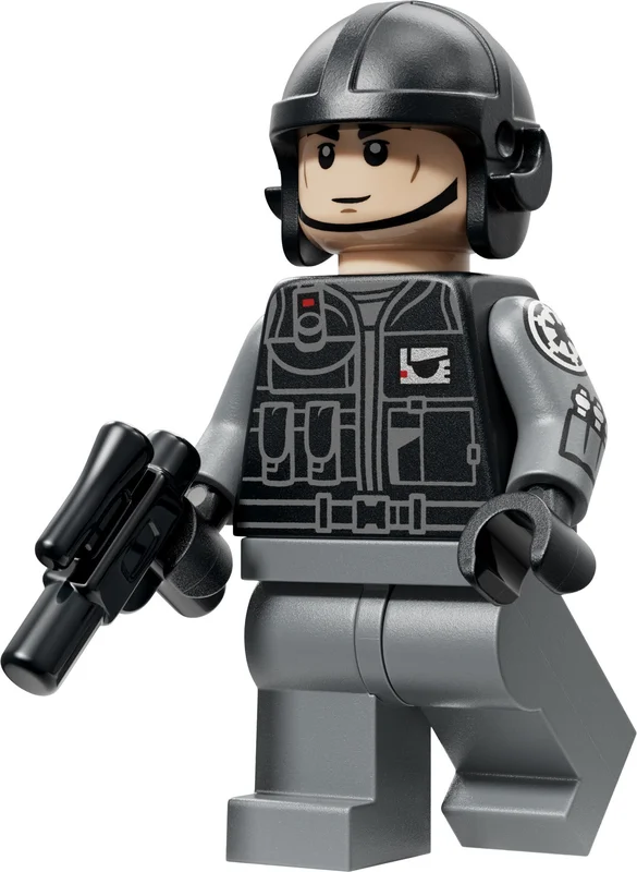 Imperial Lambda-class Shuttle - View 2