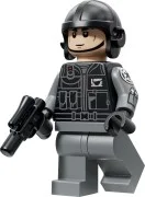 Imperial Lambda-Class Shuttle - View 2