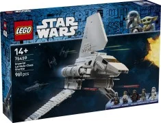 Imperial Lambda-Class Shuttle - View 7