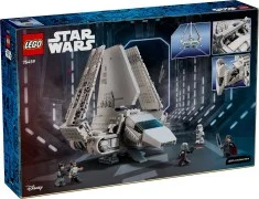 Imperial Lambda-Class Shuttle - View 8