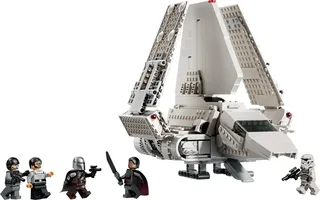 LEGO Imperial Lambda-Class Shuttle