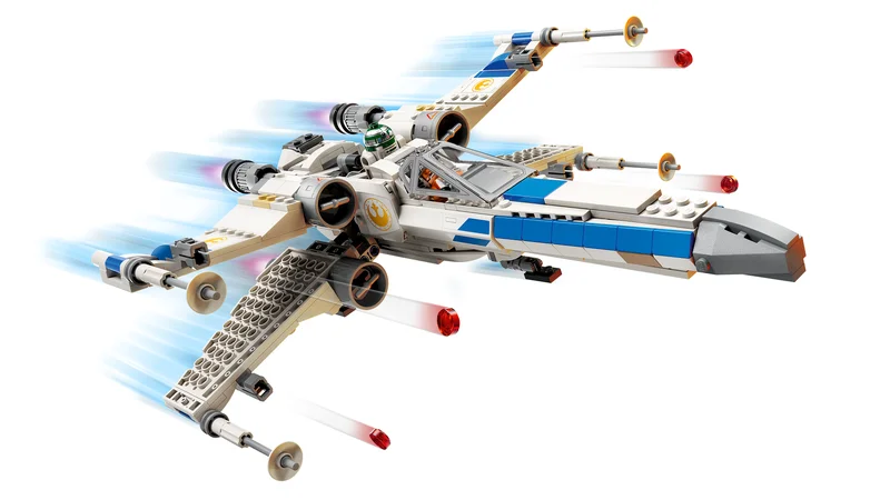 New Republic X-Wing Starfighter - View 2
